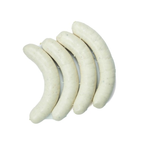 Boudin blanc, recette au...