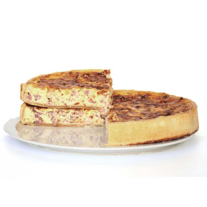 Quiche lorraine