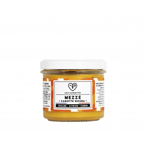 Mezze Carotte Nouba - Les 3...
