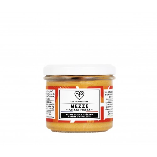 Mezze Patata fiesta - Les 3...