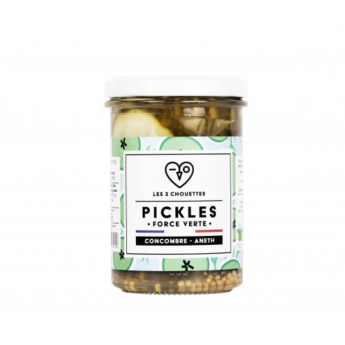 Pickles Force Verte :...