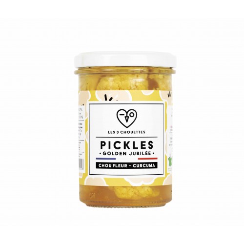 Pickles Golden Jubilée :...