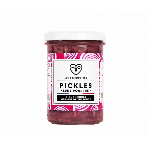 Pickles Lune Pourpre :...