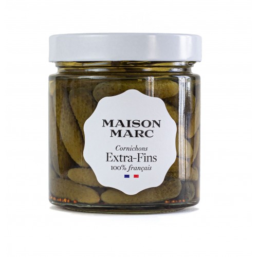 Cornichons Extra-fins -...