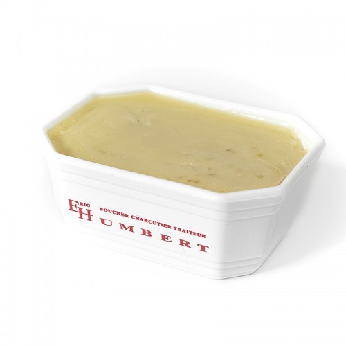 Mousse de foie de canard au...